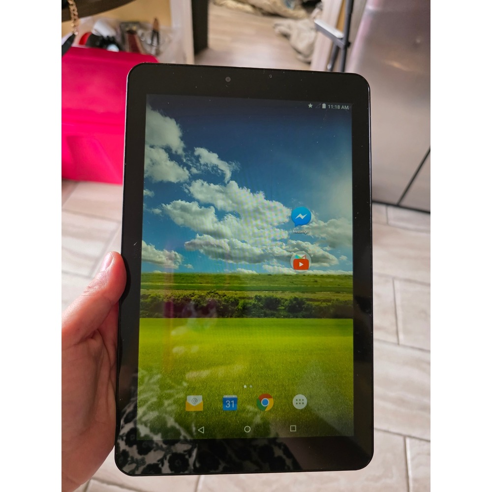 Sprint Slate 8 Tablet AQT100‎ 16GB Black Android 4G LTE WiFi 8 inch Screen